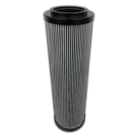 Main Filter Hydraulic Filter, replaces HYDAC/HYCON 0500R010BNAM, Return Line, 10 micron, Outside-In MF0614446